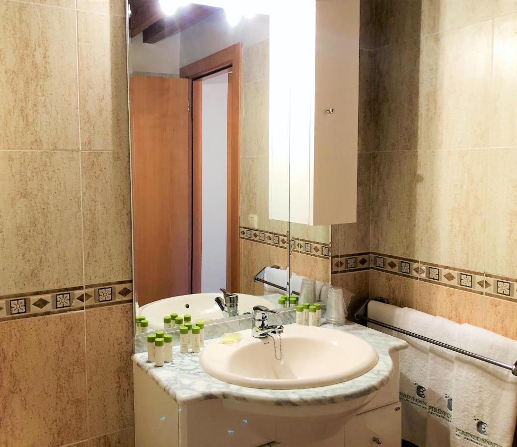Pirineosnature Apartments San Juan De Plan Extérieur photo