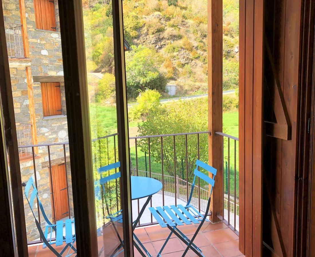Pirineosnature Apartments San Juan De Plan Extérieur photo