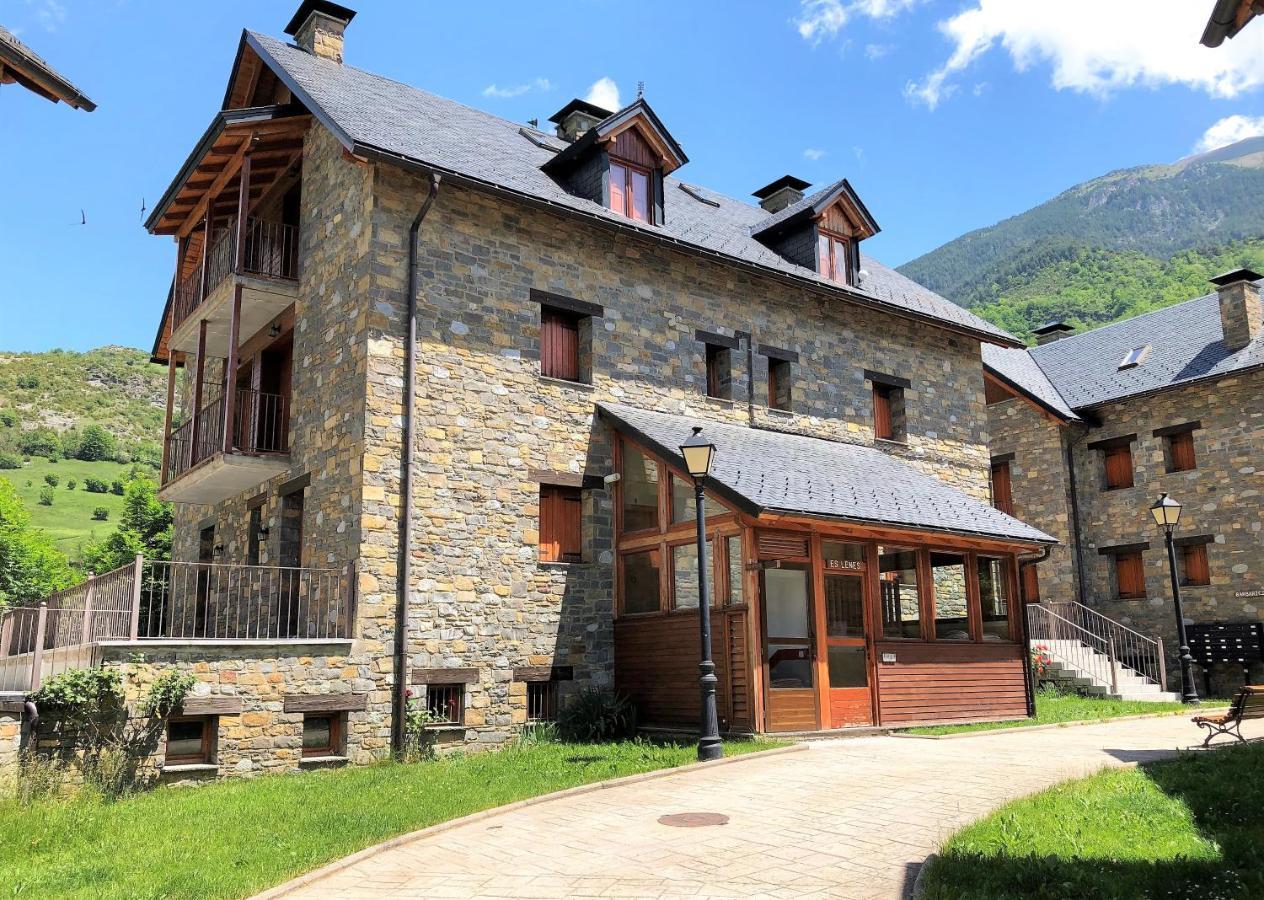 Pirineosnature Apartments San Juan De Plan Extérieur photo