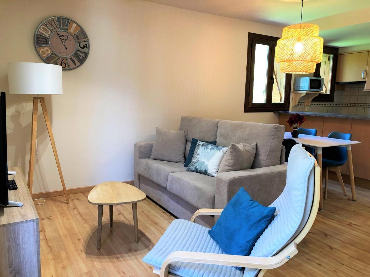 Pirineosnature Apartments San Juan De Plan Extérieur photo