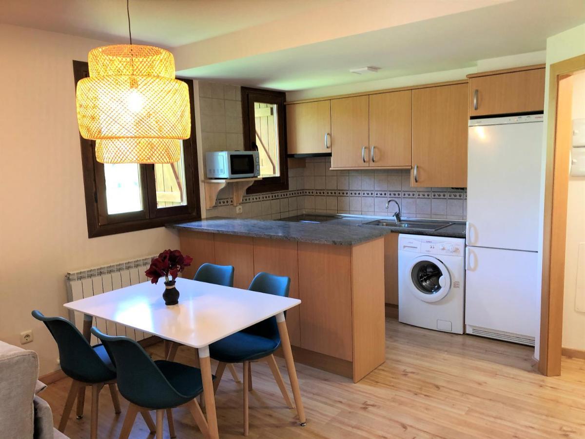 Pirineosnature Apartments San Juan De Plan Extérieur photo