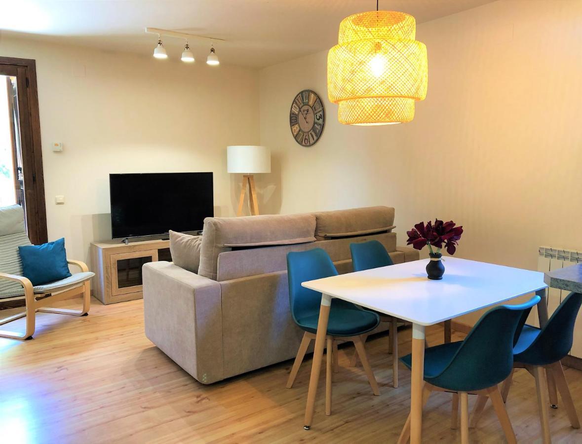 Pirineosnature Apartments San Juan De Plan Extérieur photo