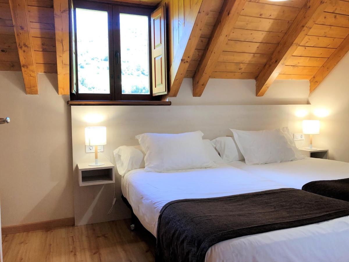 Pirineosnature Apartments San Juan De Plan Extérieur photo