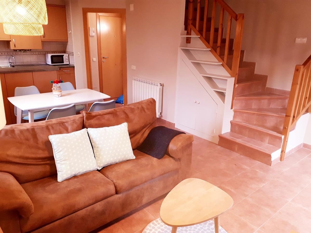 Pirineosnature Apartments San Juan De Plan Extérieur photo
