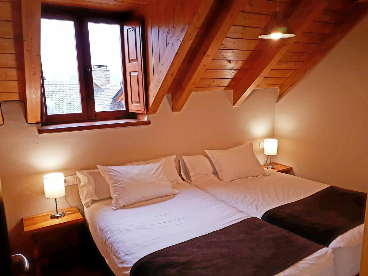 Pirineosnature Apartments San Juan De Plan Extérieur photo