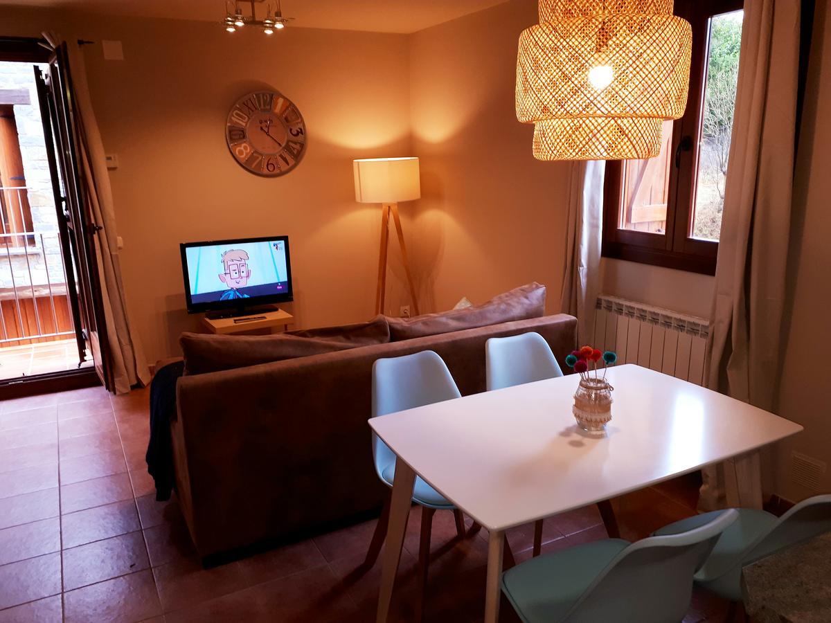 Pirineosnature Apartments San Juan De Plan Extérieur photo