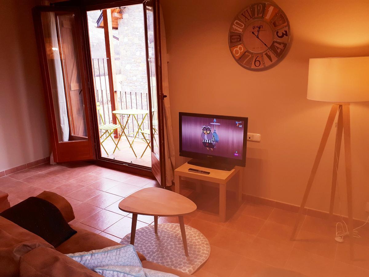 Pirineosnature Apartments San Juan De Plan Extérieur photo
