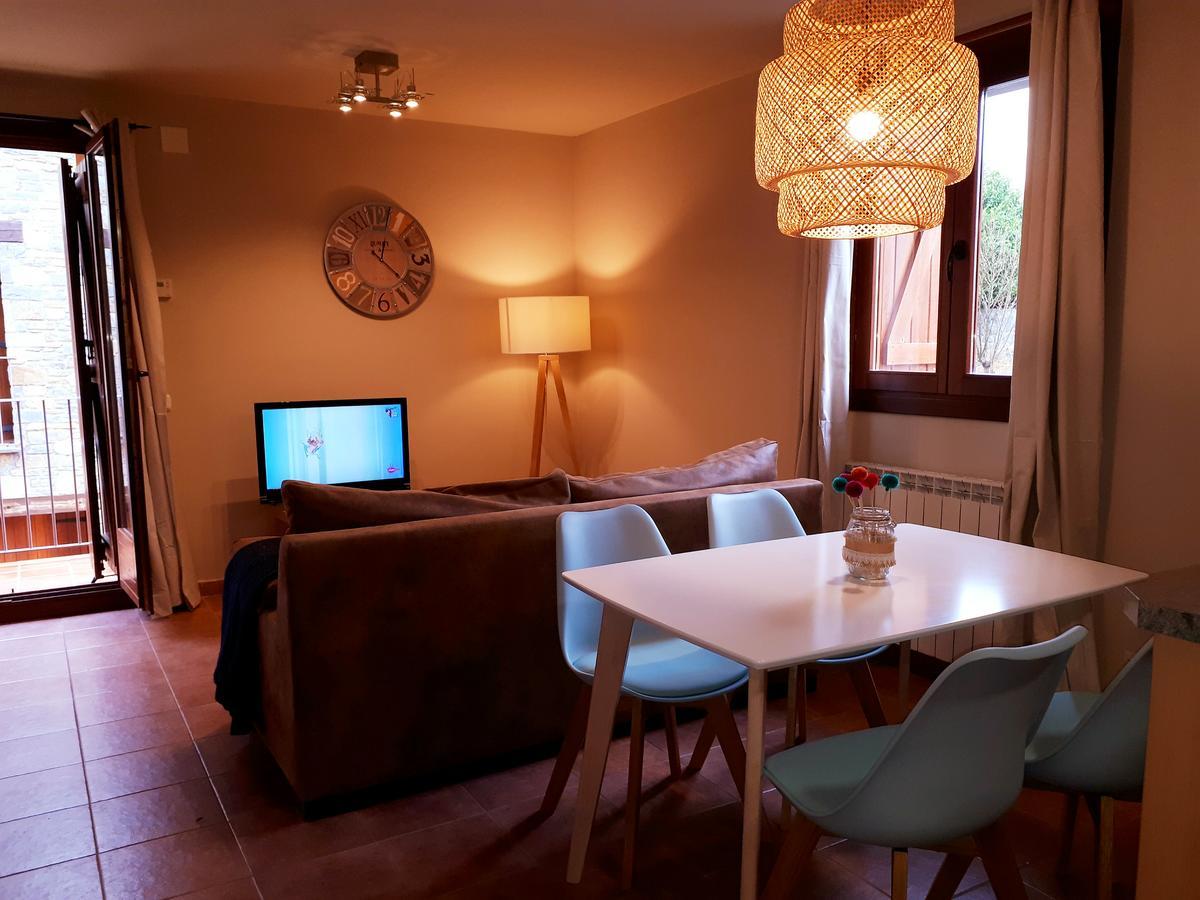 Pirineosnature Apartments San Juan De Plan Extérieur photo