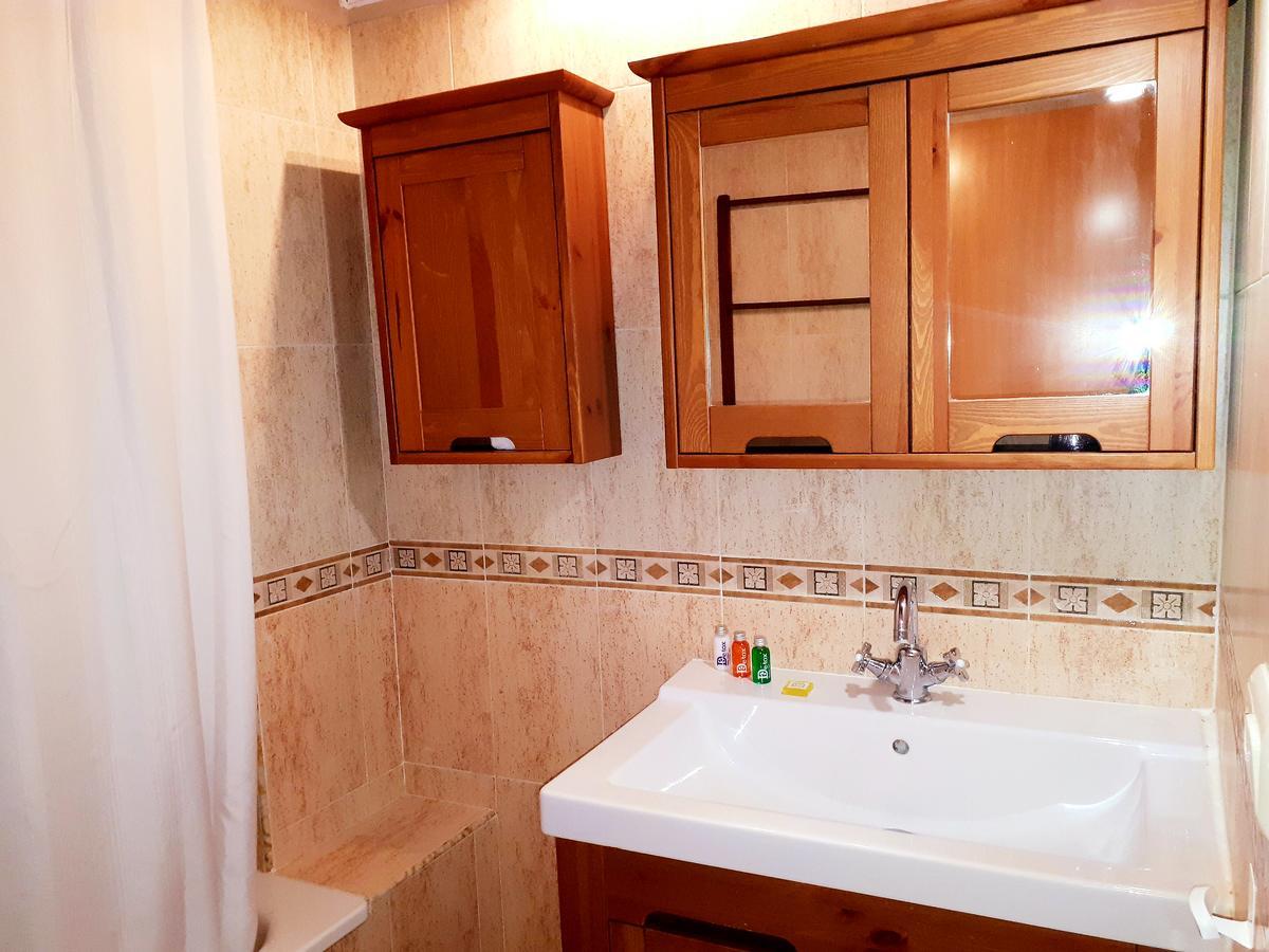 Pirineosnature Apartments San Juan De Plan Extérieur photo