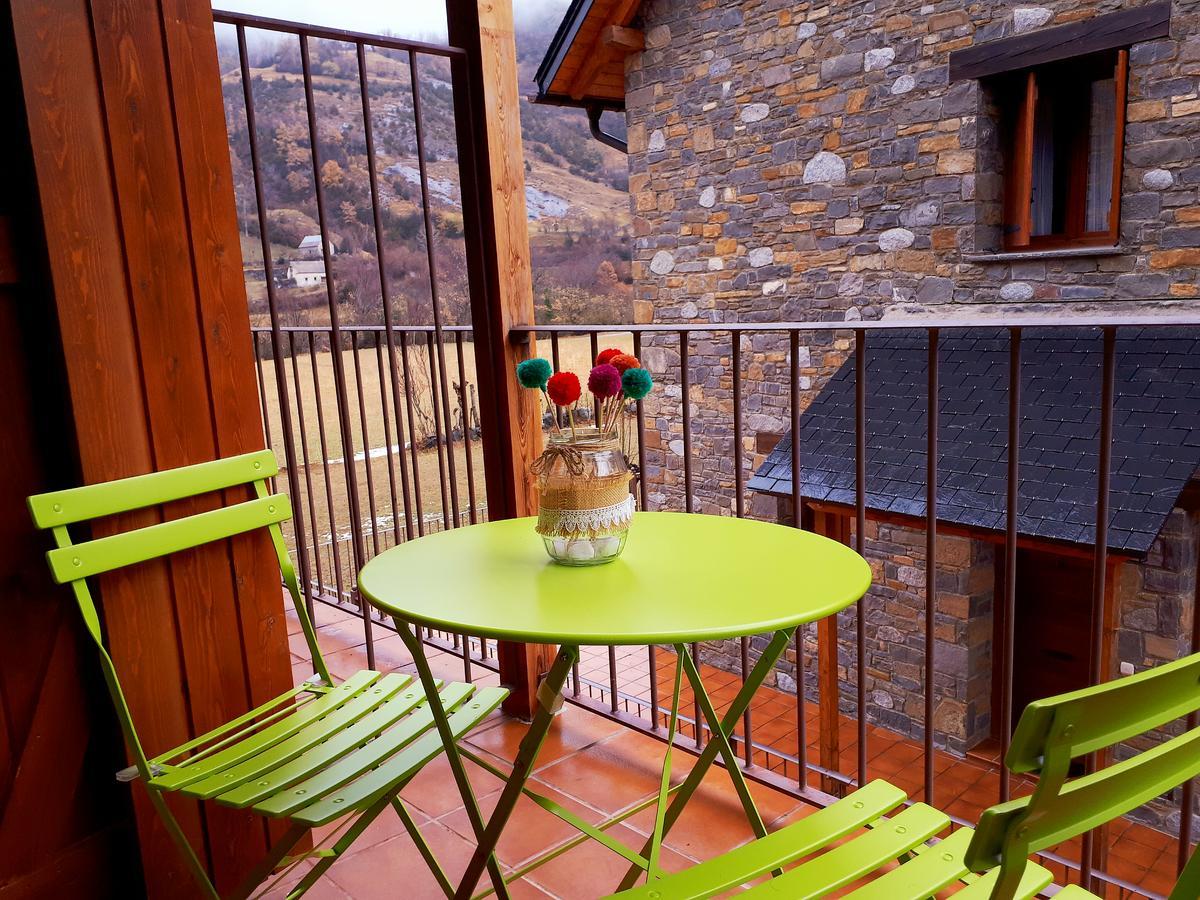 Pirineosnature Apartments San Juan De Plan Extérieur photo